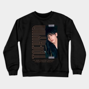 The Name Chapter: Freefall Taehyun TXT Crewneck Sweatshirt